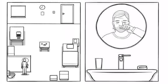 The White Door