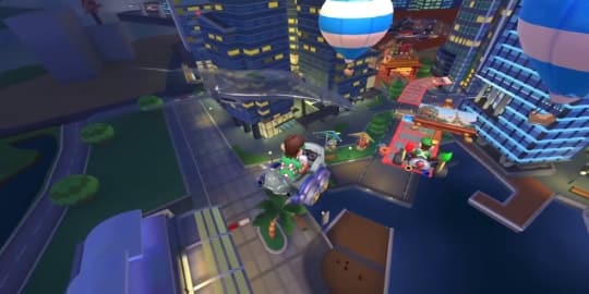 Mario Kart Tour
