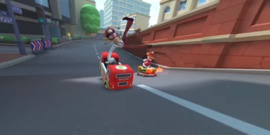 Mario Kart Tour
