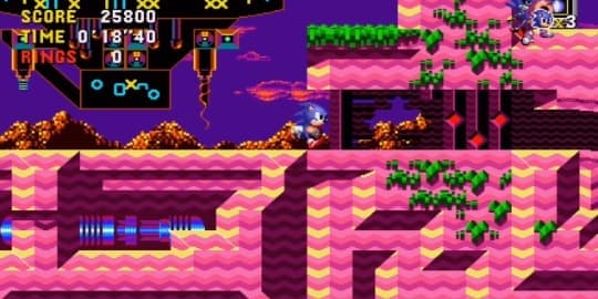 Sonic CD Classic