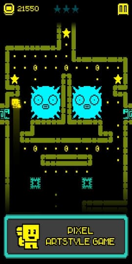 Tomb of the Mask