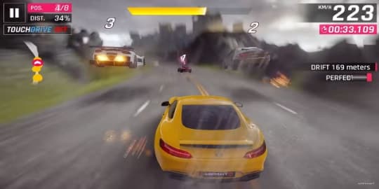 Asphalt 9: Legends