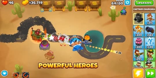 Bloons TD 6