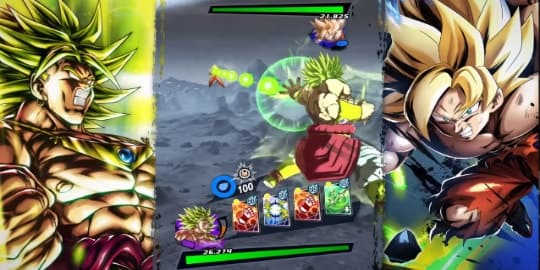 DRAGON BALL LEGENDS