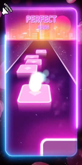 Tiles Hop: EDM Rush