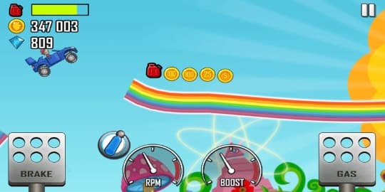 Hill Climb Racing